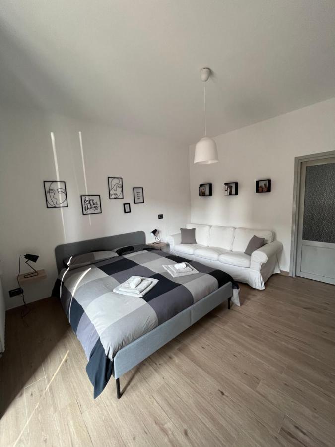 Le Stanze Di Alicam Bed & Breakfast Arona Luaran gambar
