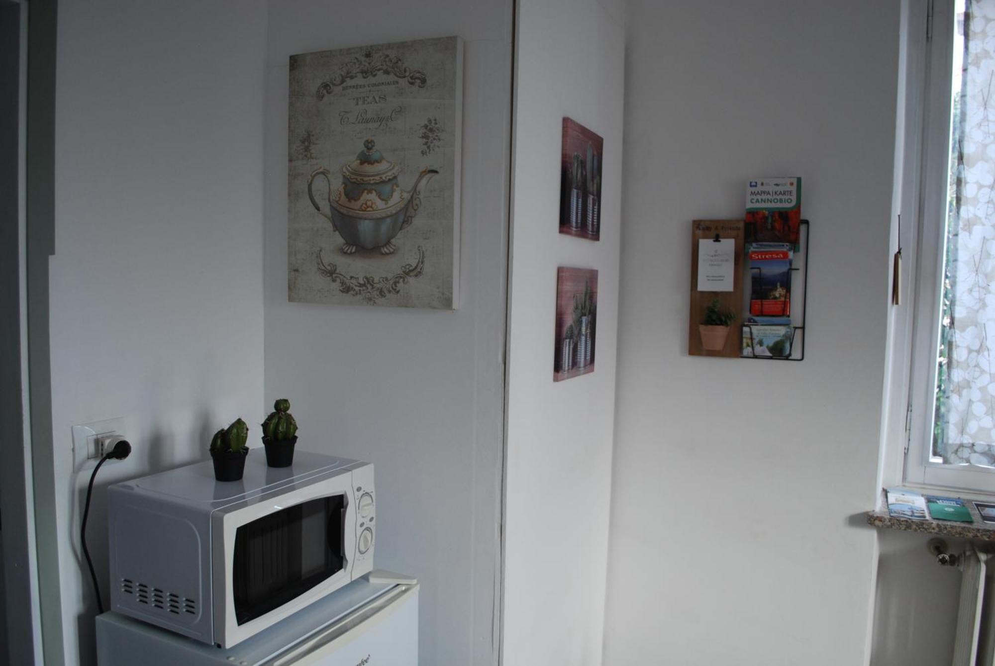 Le Stanze Di Alicam Bed & Breakfast Arona Luaran gambar