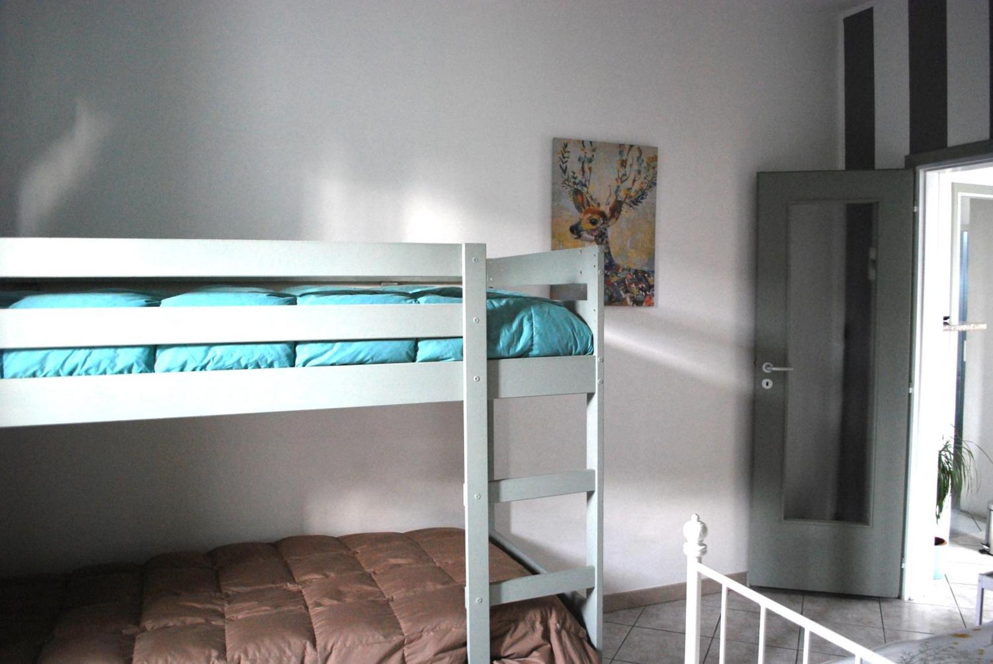 Le Stanze Di Alicam Bed & Breakfast Arona Luaran gambar